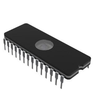 EEPROM Chip for LC3 Controller